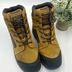 Kodak Trakker Hiker Mid Men's Waterproof
Composite Toe Work Boots Sz 9‎ NWOT